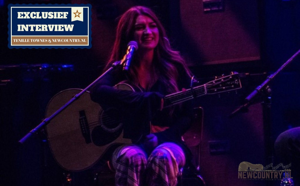 Exclusief interview met Tenille Townes