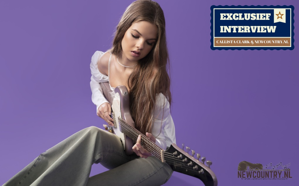 Exclusief interview met Callista Clark