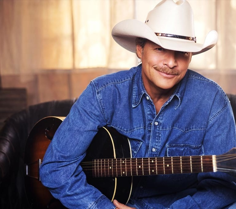 Alan Jackson komt in mei met een nieuw album!