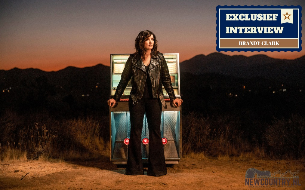 Exclusief interview met Brandy Clark