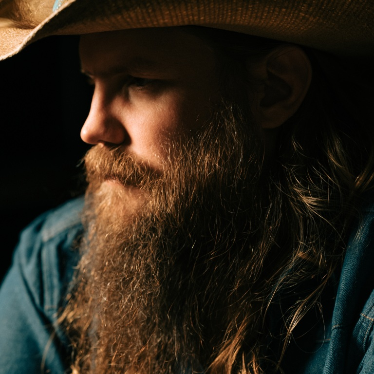 Chris Stapleton “The Star-Spangled Banner” tijdens de Super Bowl