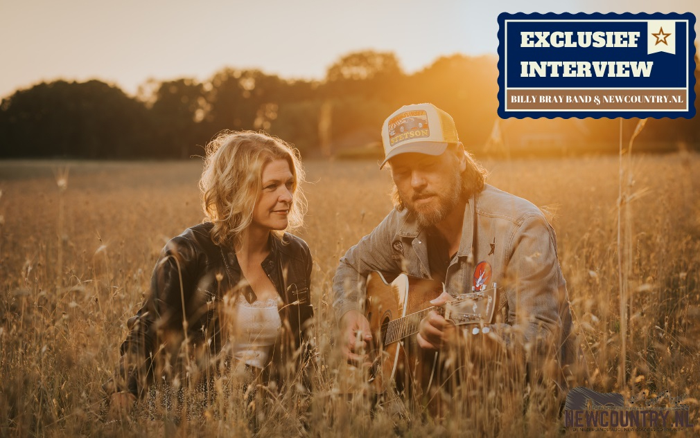 Exclusief interview met Billy Bray Band