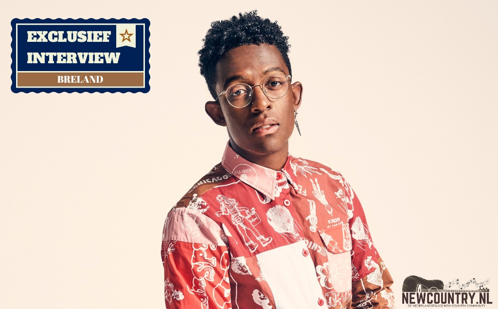Exclusief interview met BRELAND