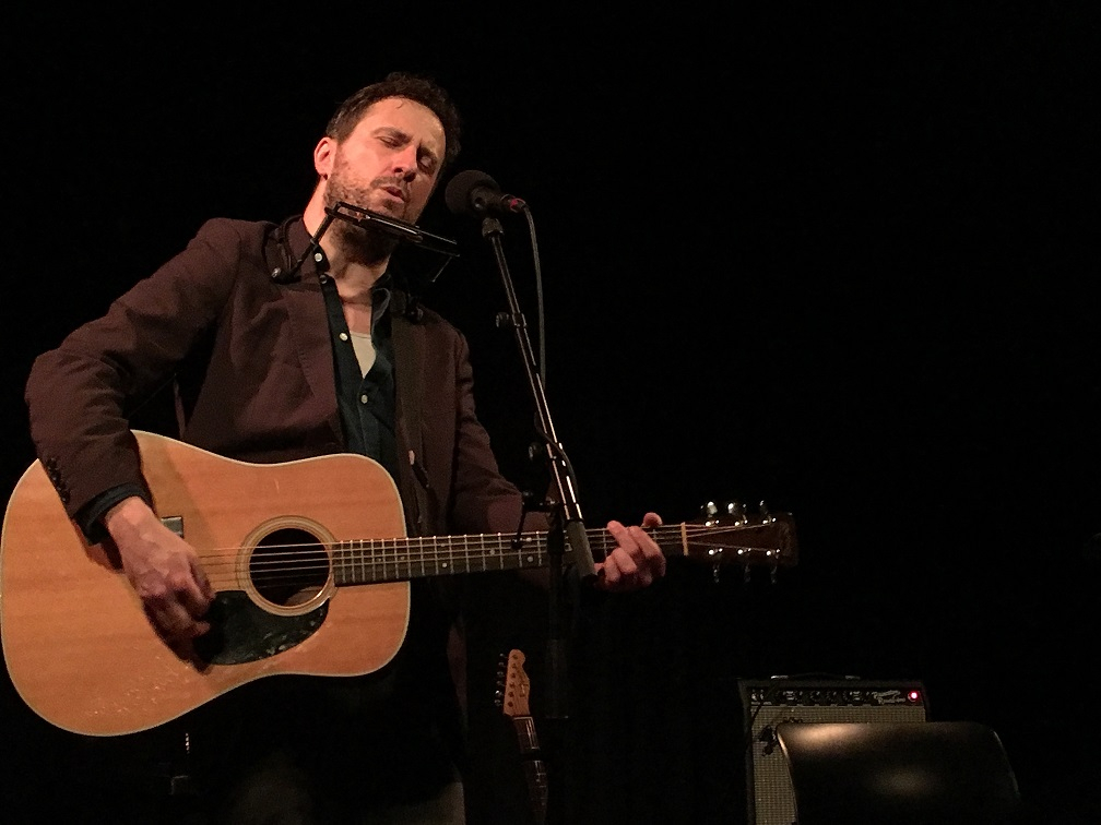 Concertrecensie: Will Hoge in Paradiso te Amsterdam