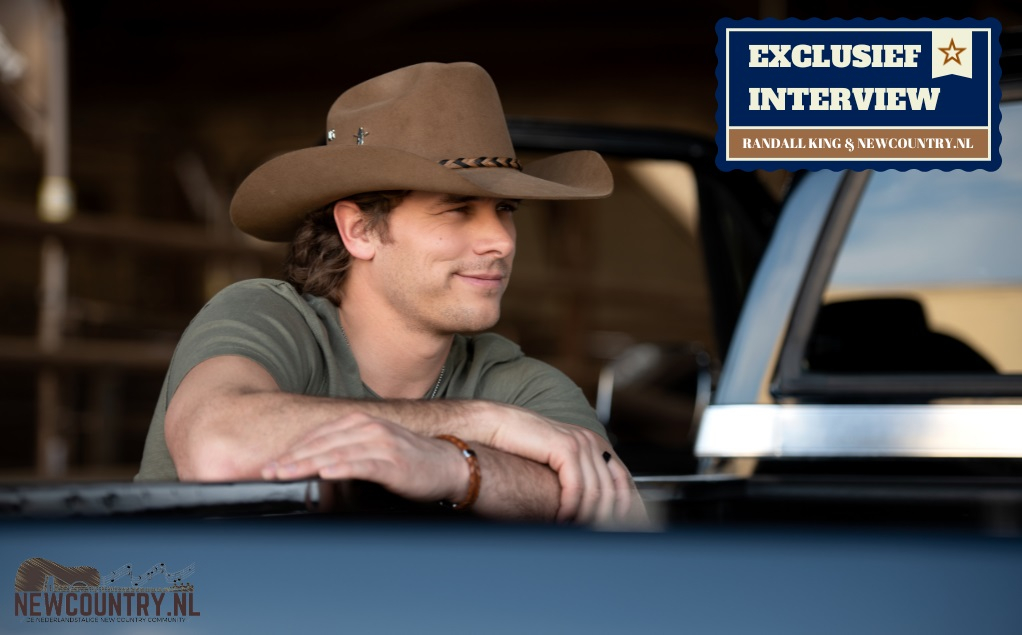 Exclusief interview met Randall King