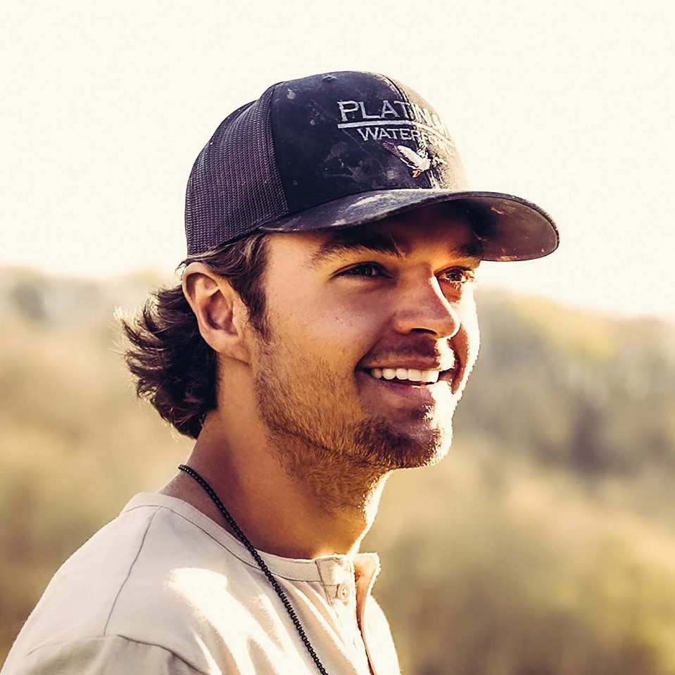 Conner Smith maakt zijn Opry debuut