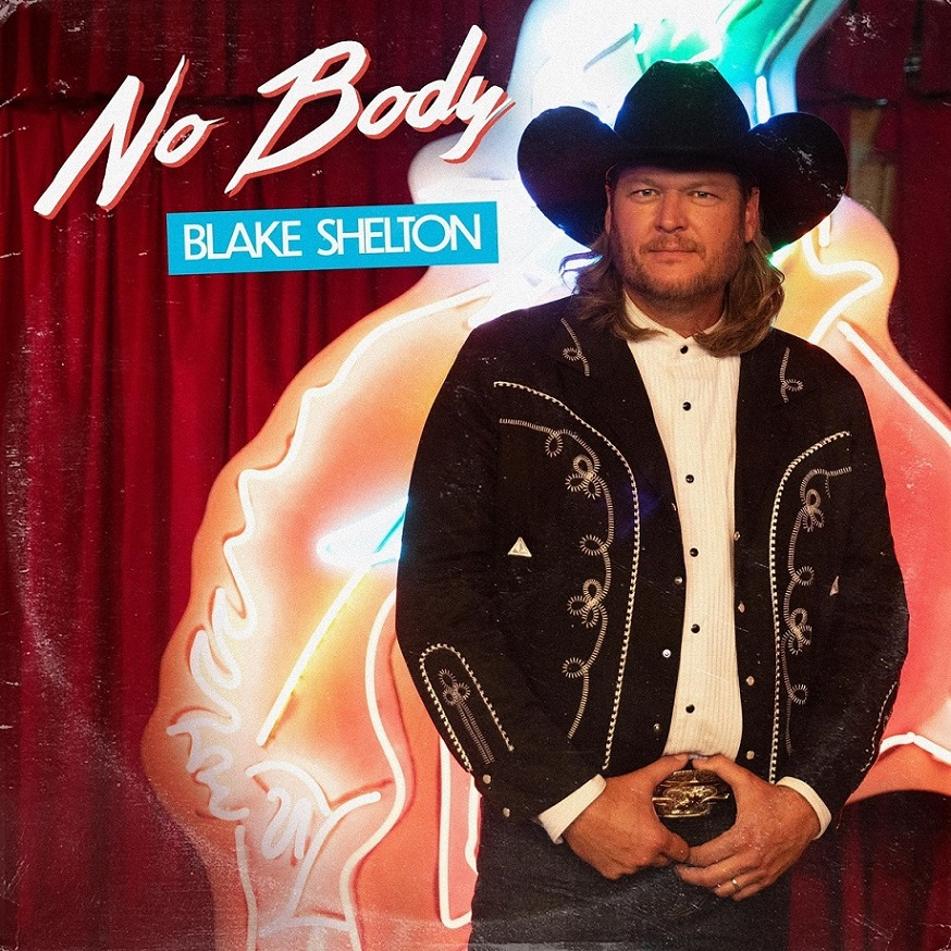 Blake Shelton met 'No Body' terug naar jaren 90 new country