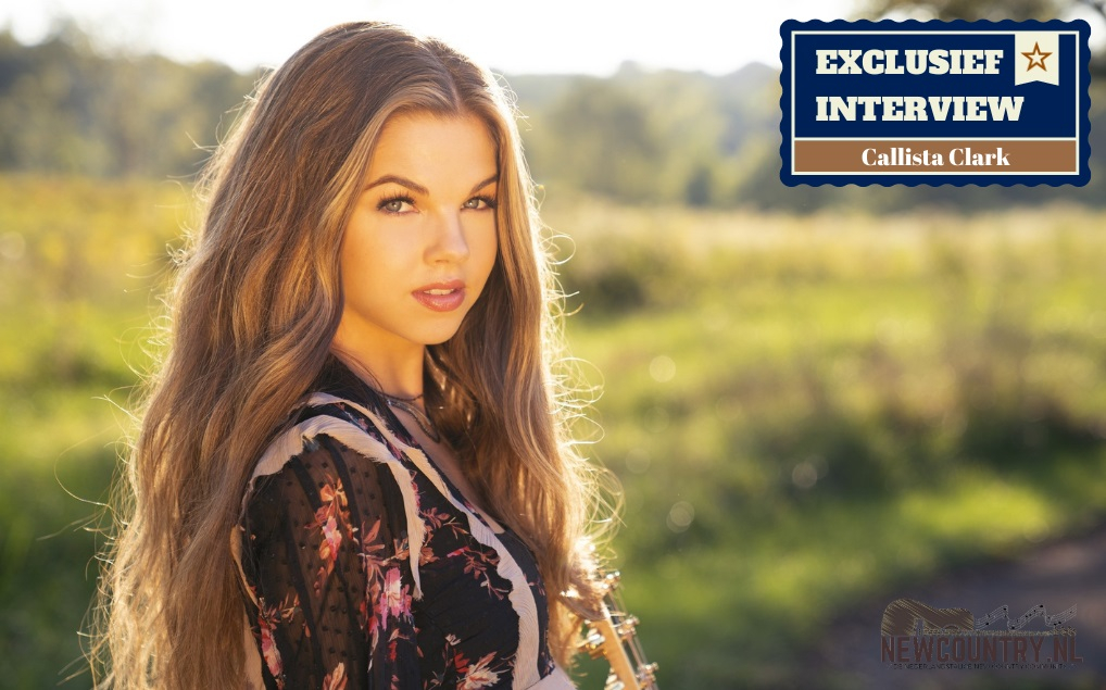 Interview met Callista Clark 'Real To Me: The Way I Feel'