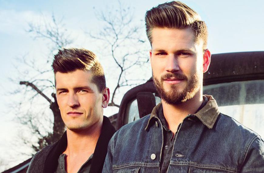 High Valley's debuut album "Dear Life"