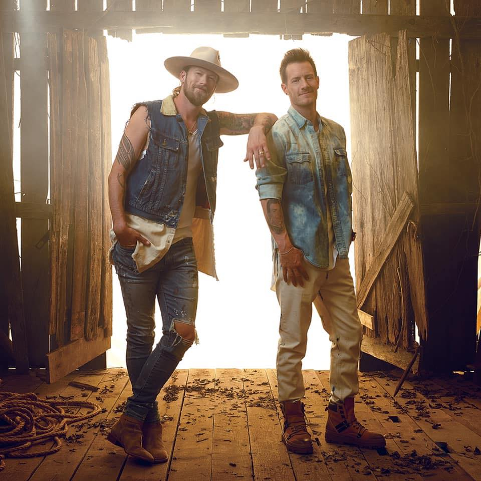 Florida Georgia Line ontvangt 3 ACM Decade Awards