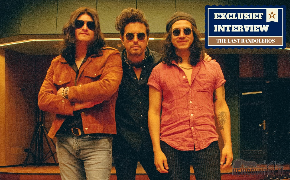 Exclusief interview met The Last Bandoleros