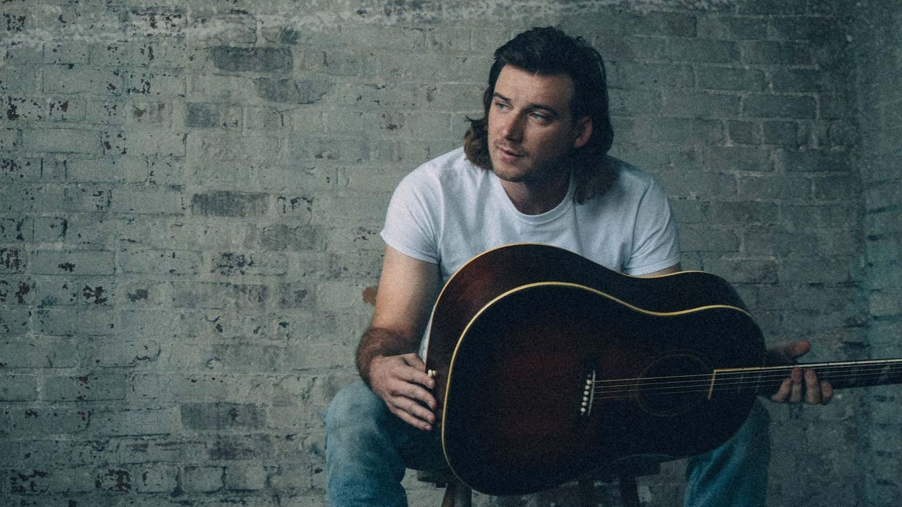 Morgan Wallen met drie nieuwe songs