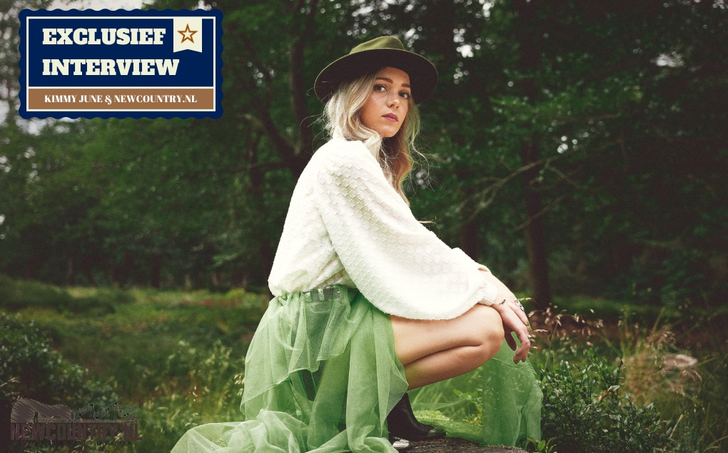 Exclusief interview met Kimmy June