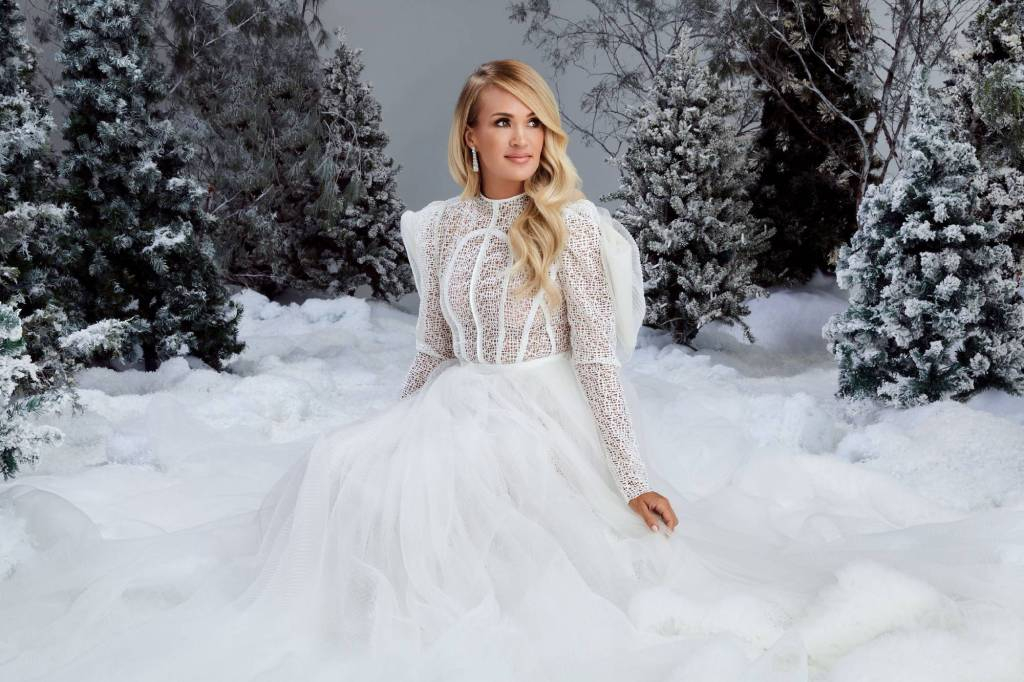 Carrie Underwood wint Billboard Music Award