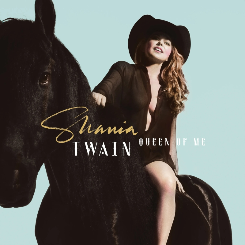Recensie: Shania Twain - Queen Of Me