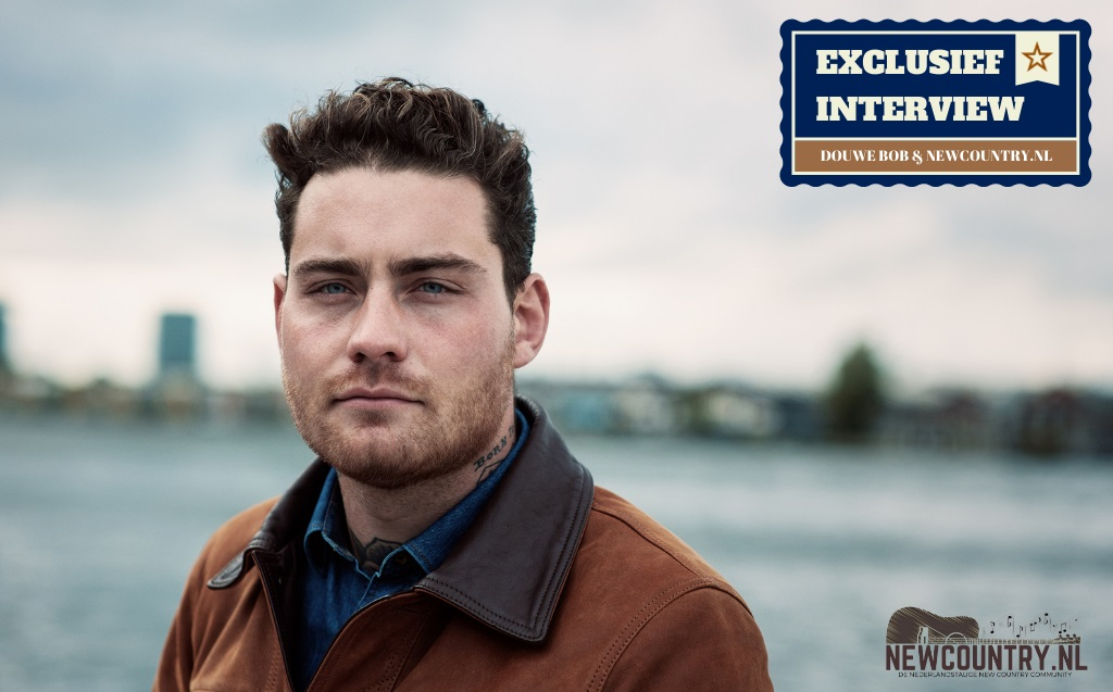 Exclusief interview met Douwe Bob