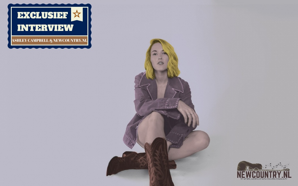 Exclusief interview met Ashley Campbell