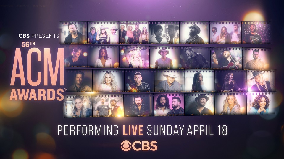 56ste Academy Of Country Music Awards (ACM Awards)