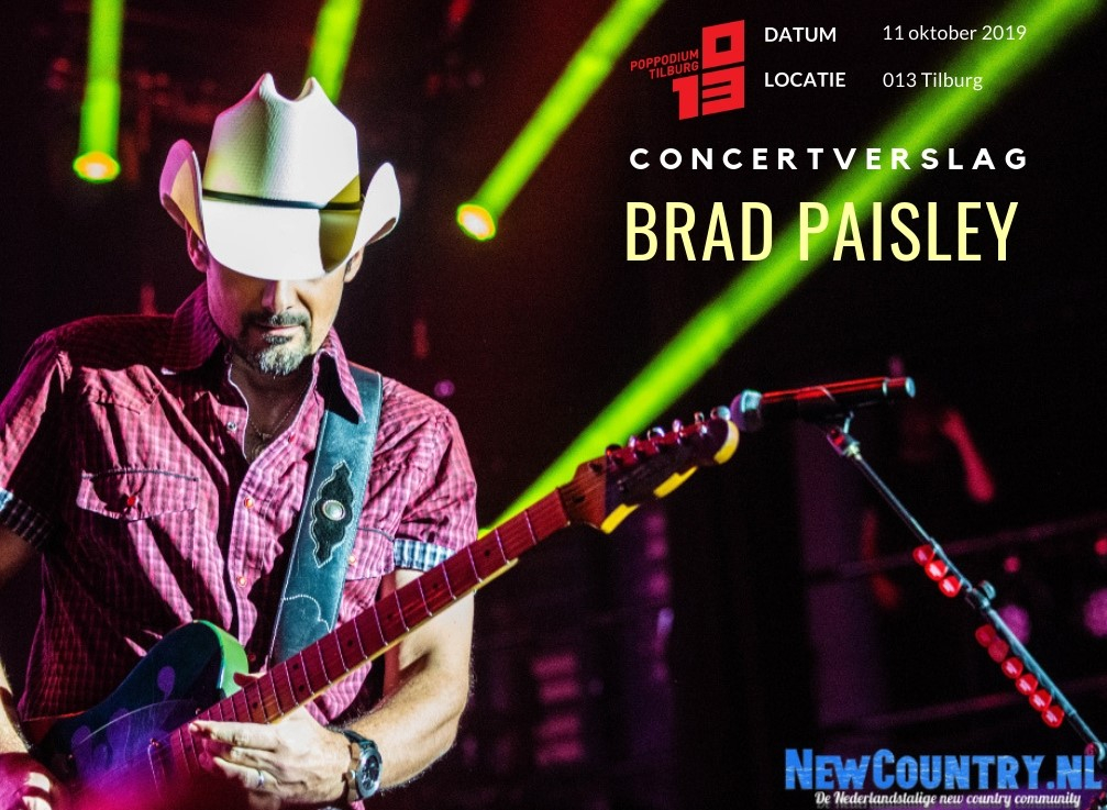 Brad Paisley