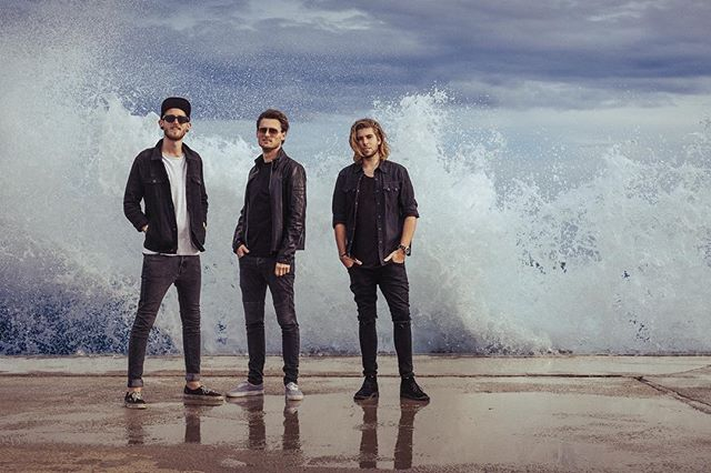 The Young River - New Country uit Nederland (Bekijk)