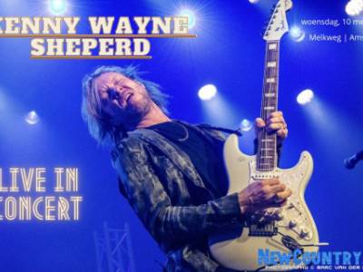 Concertverslag: Kenny Wayne Sheperd Melkweg Amsterdam