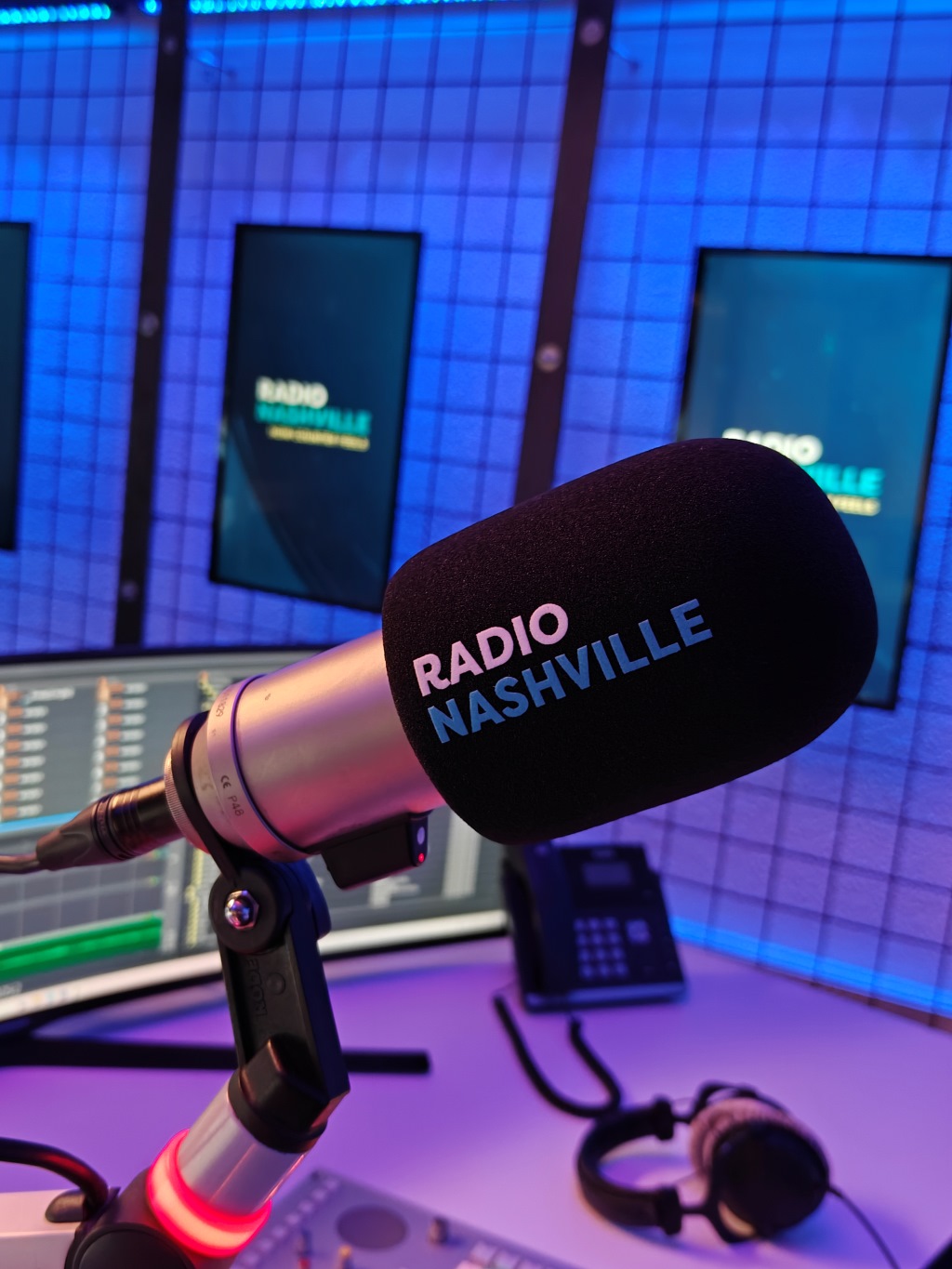 Radio Nashville gelanceerd: hét nieuwe station voor new country