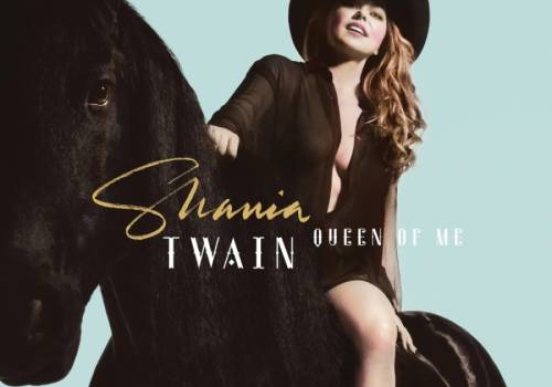 Recensie: Shania Twain - Queen Of Me