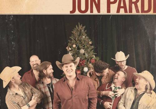 Recensie: Jon Pardi - Merry Christmas From Jon Pardi