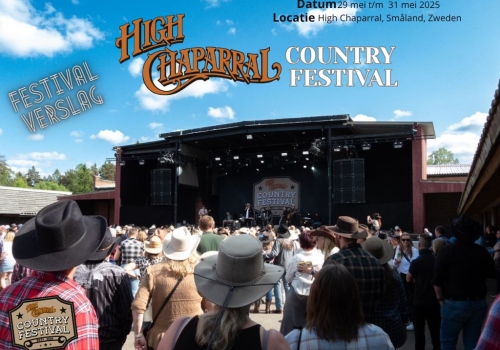 High Chaparral Countryfestival: Zweden voelt even als Nashville