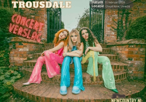 Trousdale en Oliver Hazard zorgen voor muzikale topavond in Cloud Nine