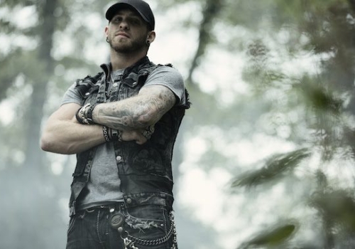 Brantley Gilbert zet Melkweg op zijn kop tijdens eerste show in Nederland