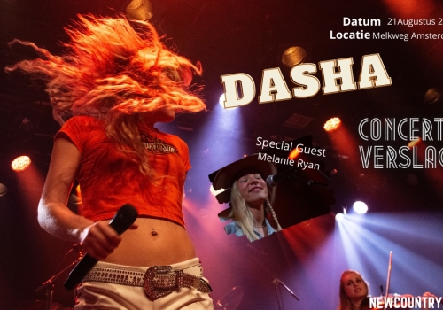 Concertverslag: Een Avond met Dasha in de Melkweg