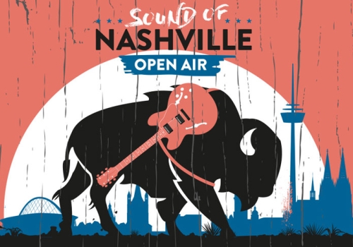 Concertverslag: Sound of Nashville Open Air Keulen