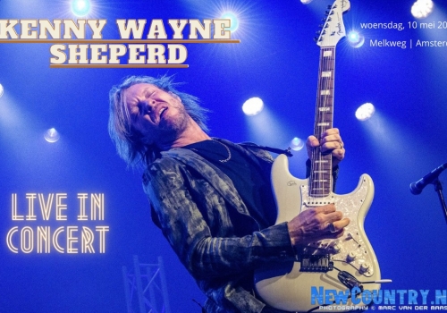 Concertverslag: Kenny Wayne Sheperd Melkweg Amsterdam