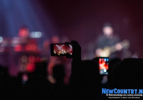 Maren Morris live in de Melkweg 'The Day After'