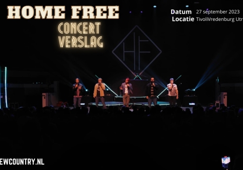 Concertverslag: Home Free &ndash; TivoliVredenburg Utrecht