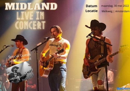 Concertverslag: Midland - Melkweg Amsterdam