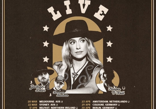 Concertverslag: Harper O&rsquo;Neill + Lainey Wilson - Melkweg Amsterdam