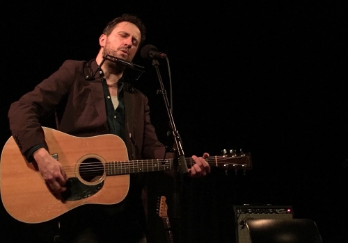 Concertrecensie: Will Hoge in Paradiso te Amsterdam