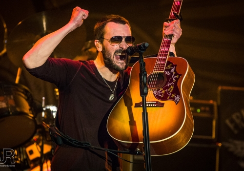 Eric Church in de Melkweg te Amsterdam