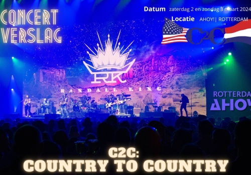 Concertverslag: C2C: Country to Country 2024
