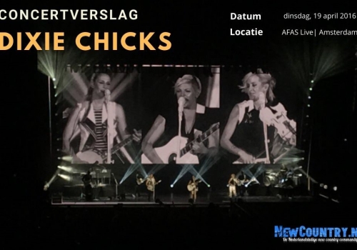 Concertrecensie: Dixie Chicks in de HMH Amsterdam