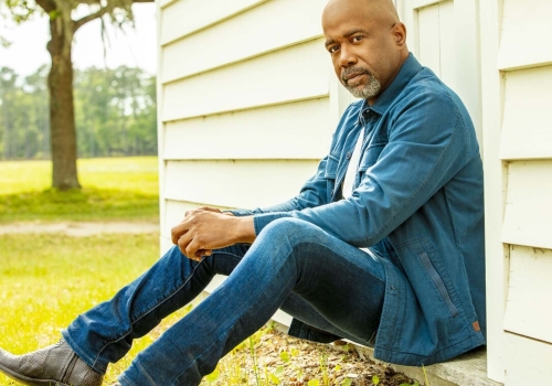 Concertverslag: Tyler Booth + Darius Rucker - Paradiso Amsterdam