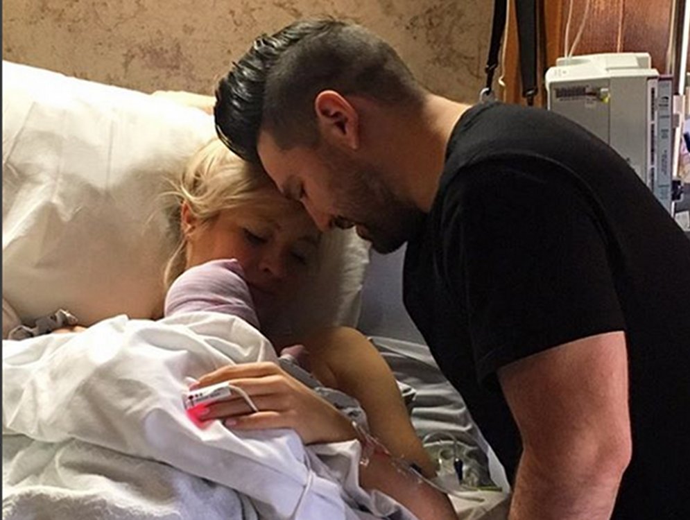 DanShay Shay Mooney baby