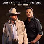 Dan Seals en Luke Bryan samen op Everything That Glitters