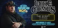 Luke Combs - Johan Cruijff ArenA