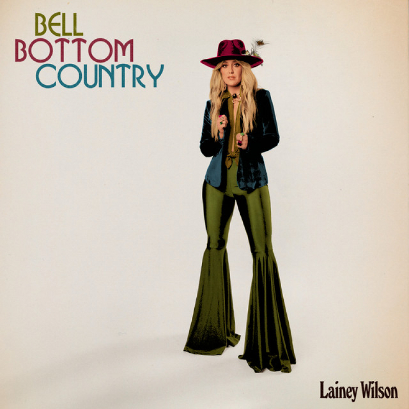 Recensie: Lainey Wilson - Bell Bottom Country