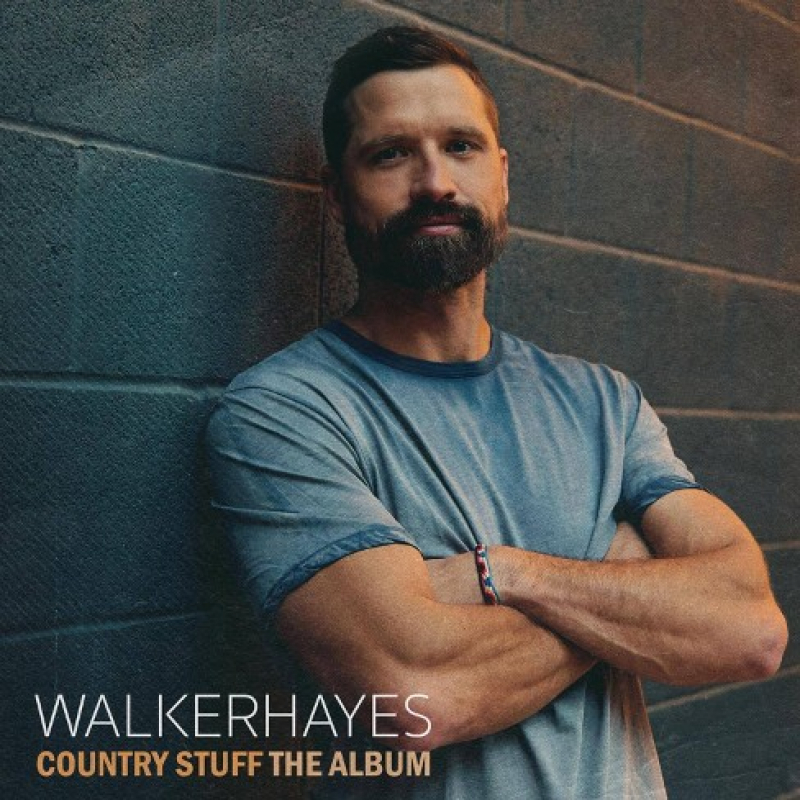 Recensie: Walker Hayes - Country Stuff The Album