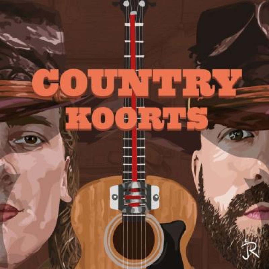 Podcast &#039;Countrykoorts&#039; met Tom Meijers en Floris van der Woude