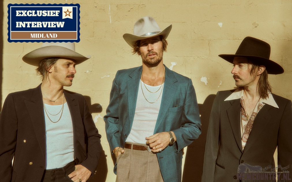 Interview met Midland: country ‘a state of mind’